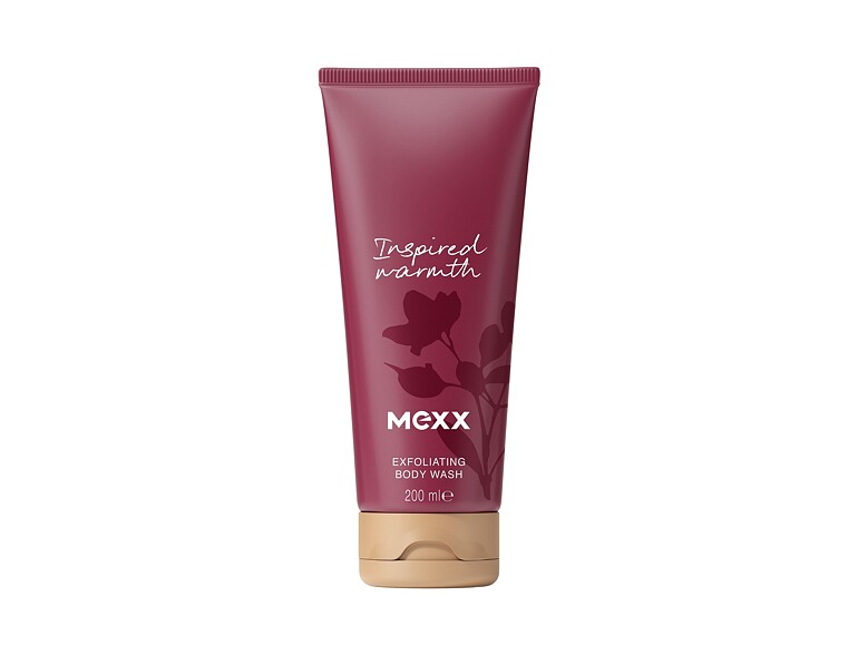 Duschgel Mexx Inspired Warmth 200 ml