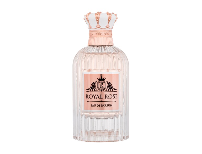 Eau de Parfum Assala Prime Royal Rose 100 ml