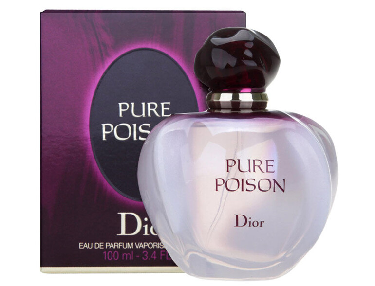 Eau de Parfum Dior Pure Poison 30 ml Beschädigte Schachtel