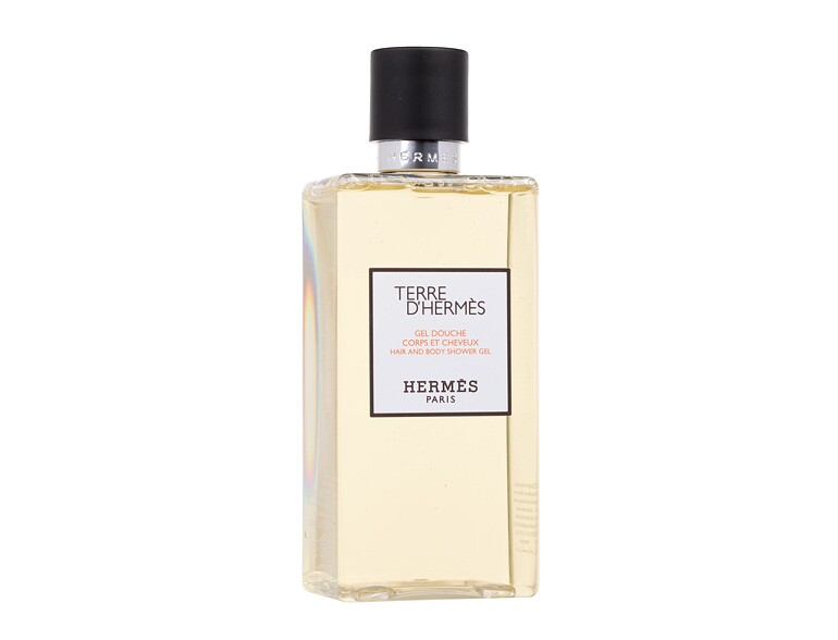 Duschgel Hermes Terre d´Hermès 200 ml