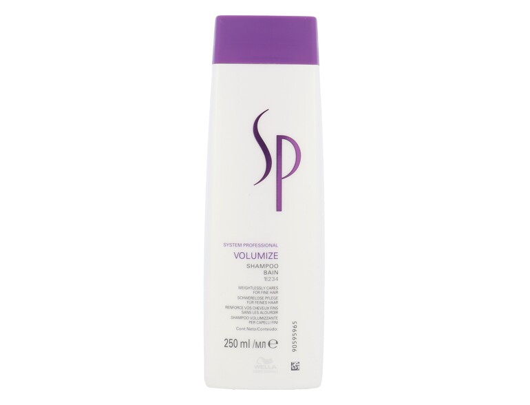 Shampoo Wella Professionals SP Volumize 250 ml