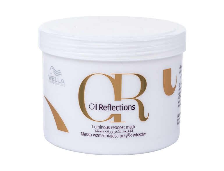 Haarmaske Wella Professionals Oil Reflections 500 ml