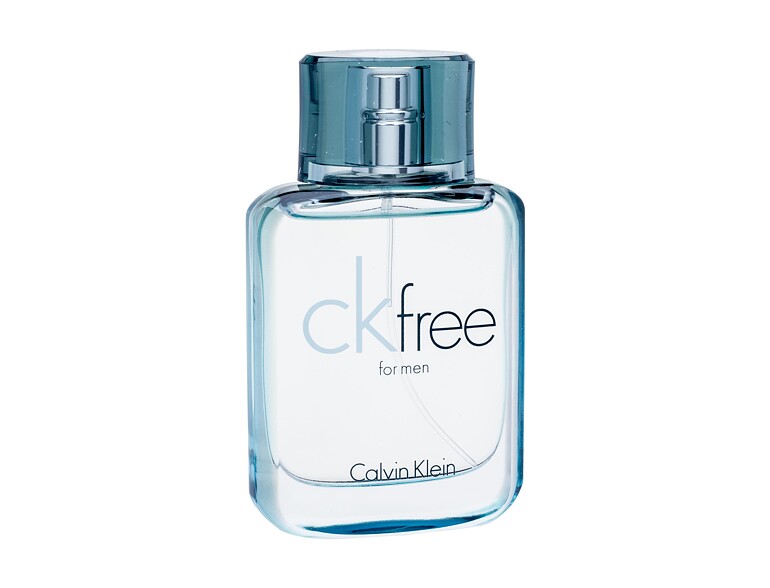 Eau de Toilette Calvin Klein CK Free For Men 30 ml