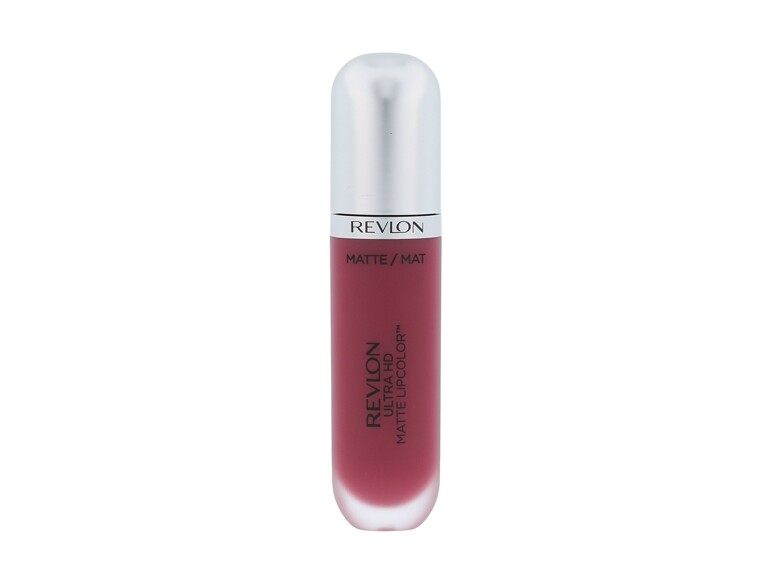 Lippenstift Revlon Ultra HD Matte Lipcolor 5,9 ml 610 HD Addiction