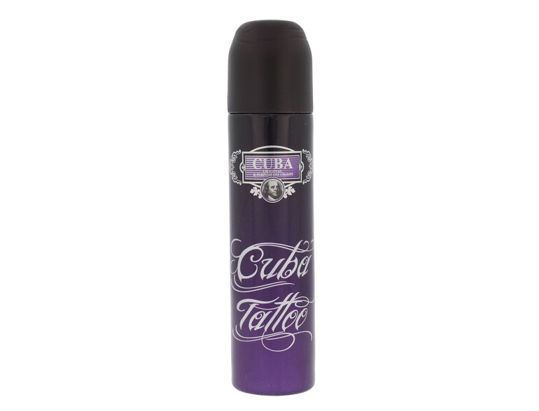 Eau de Parfum Cuba Cuba Tattoo 100 ml