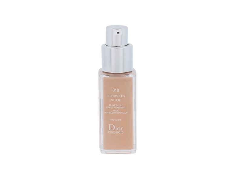 christian dior nude foundation