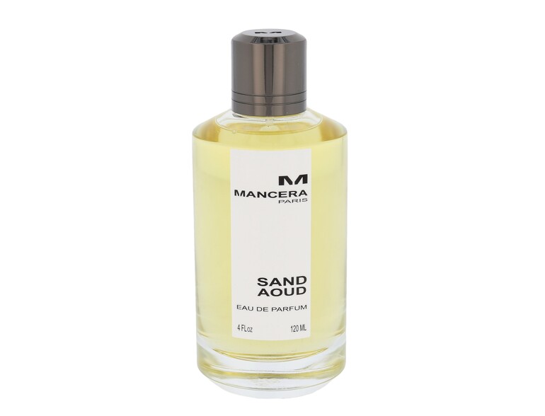 Eau de Parfum MANCERA Sand Aoud 120 ml