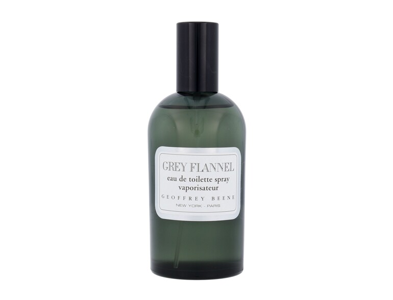 Eau de Toilette Geoffrey Beene Grey Flannel 120 ml