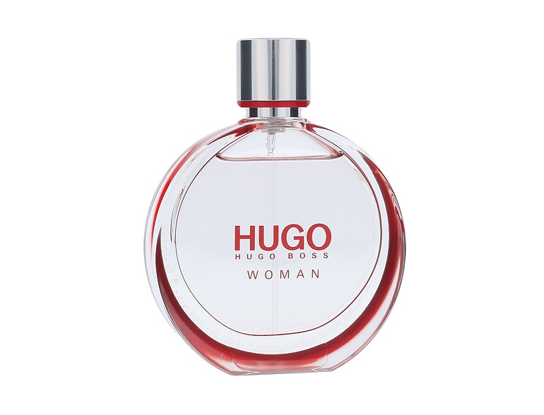 Eau de Parfum HUGO BOSS Hugo Woman 50 ml Beschädigte Schachtel