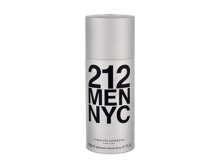 Deodorant Carolina Herrera 212 NYC Men 150 ml