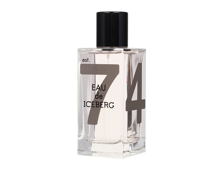 Eau de Toilette Iceberg Eau de Iceberg Jasmin 100 ml Beschädigte Schachtel