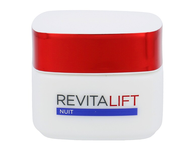 Nachtcreme L'Oréal Paris Revitalift 50 ml Beschädigte Schachtel