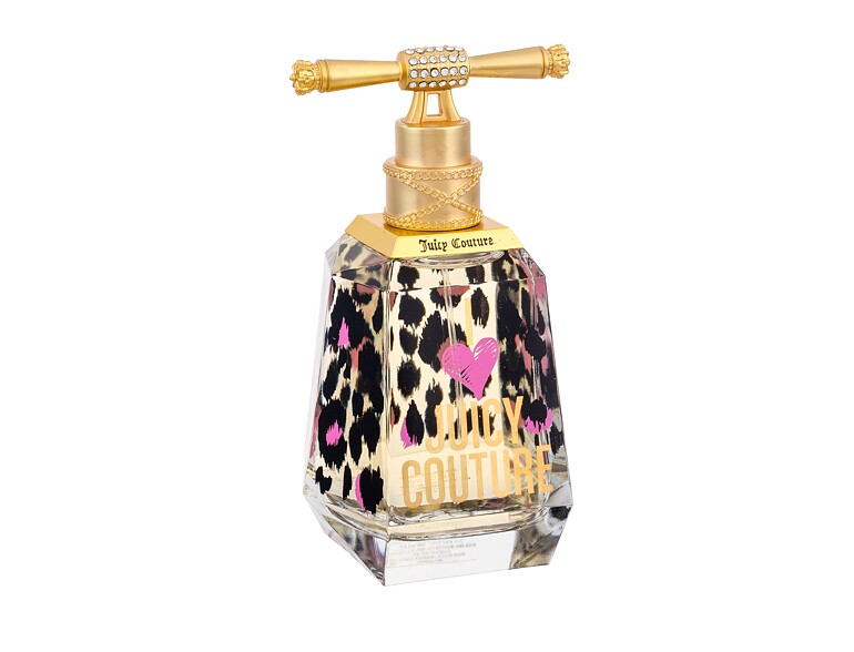 Eau de Parfum Juicy Couture I Love Juicy Couture 100 ml