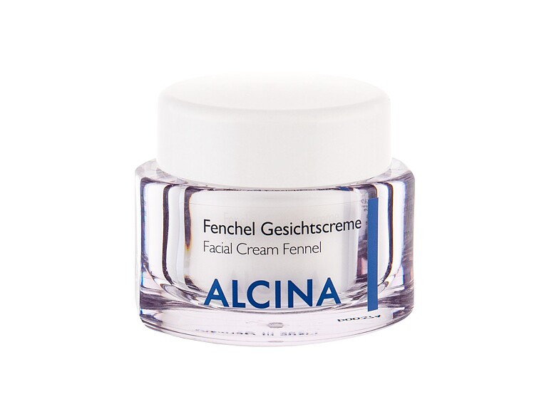 Tagescreme ALCINA Fennel 50 ml