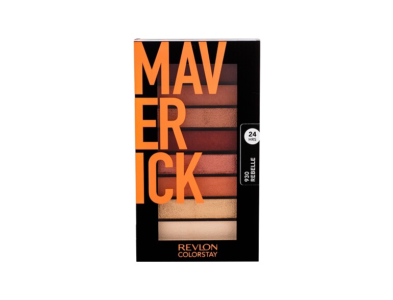 Lidschatten Revlon Colorstay Looks Book 3,4 g 930 Maverick