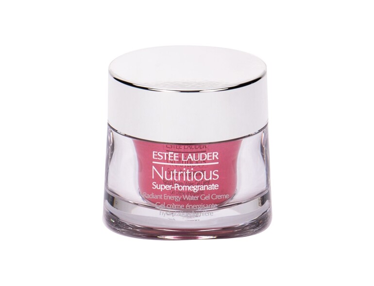 Gesichtsgel Estée Lauder Nutritious Radiant Energy Super-Pomegranate 50 ml