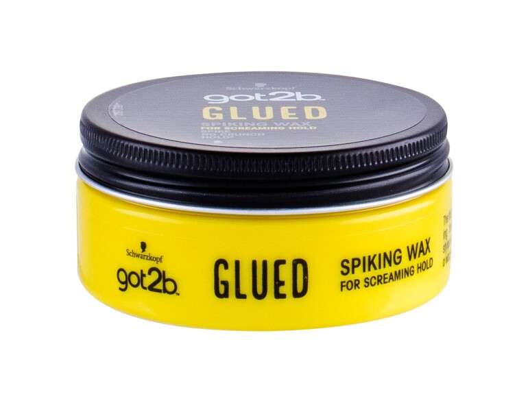 Haarwachs Schwarzkopf Got2b Glued Spiking Wax 75 ml