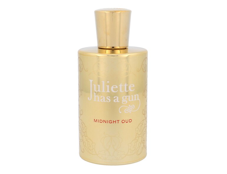 Eau de Parfum Juliette Has A Gun Midnight Oud 100 ml Beschädigte Schachtel