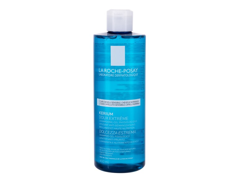 Shampoo La Roche-Posay Kerium Extra Gentle 400 ml