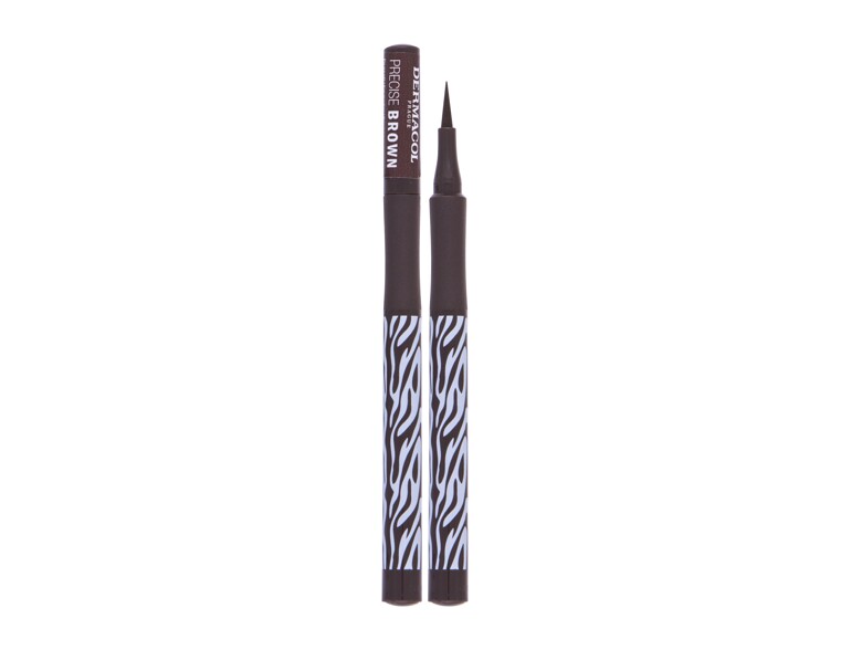 Eyeliner Dermacol Precise Eye Marker  1 ml Brown