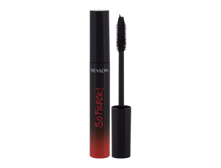 Mascara Revlon So Fierce! 7,5 ml 701 Blackest Black