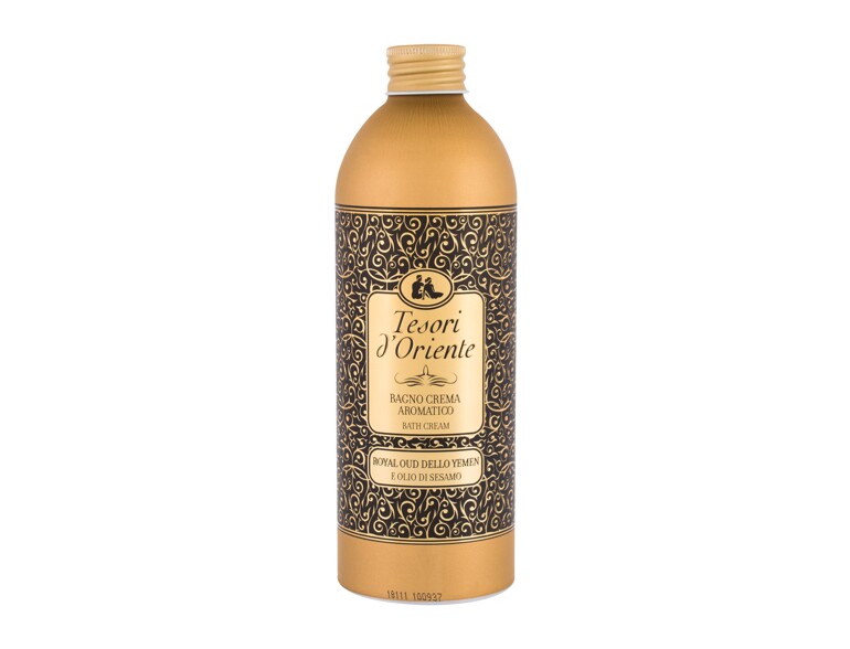 Badeschaum Tesori d´Oriente Royal Oud Dello Yemen 500 ml