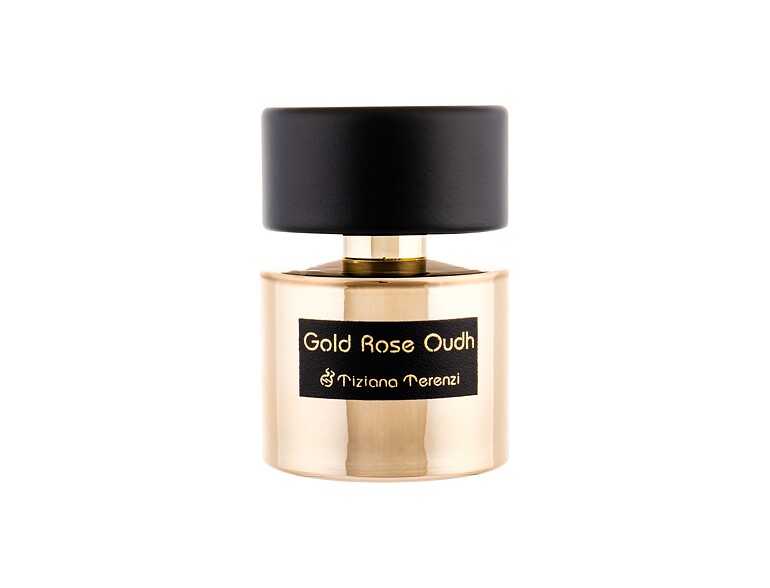 Extrait de Parfum Tiziana Terenzi Gold Rose Oudh 100 ml Beschädigte Schachtel