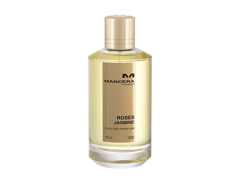 Eau de Parfum MANCERA Roses Jasmine 120 ml Tester