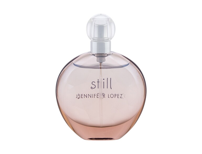Eau de Parfum Jennifer Lopez Still 50 ml scatola danneggiata