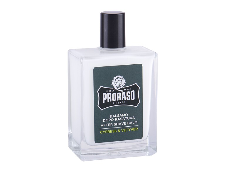 After Shave Balsam PRORASO Cypress & Vetyver After Shave Balm 100 ml Beschädigte Schachtel