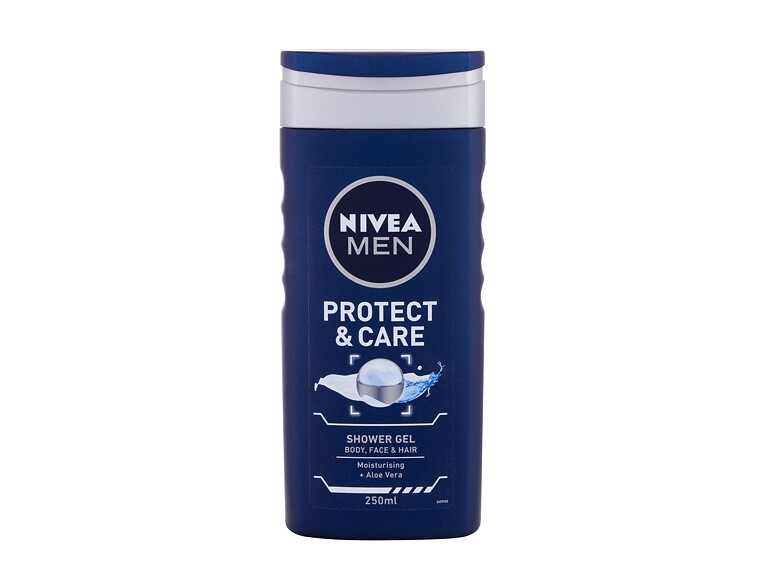 Doccia gel Nivea Men Protect & Care 250 ml