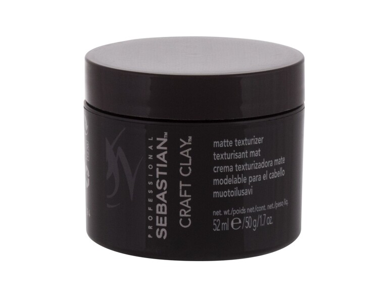 Haargel Sebastian Professional Craft Clay 52 ml