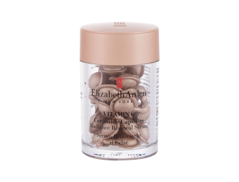 Gesichtsserum Elizabeth Arden Ceramide Vitamin C Capsules Radiance Renewal Serum 30 St.