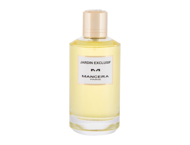 Eau de Parfum MANCERA Jardin Exclusif 120 ml