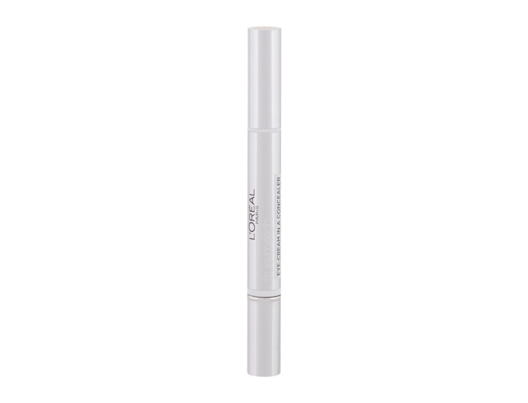 Concealer L'Oréal Paris True Match Eye-Cream In A Concealer 2 ml 1-2.D/1-2.W Ivory Beige