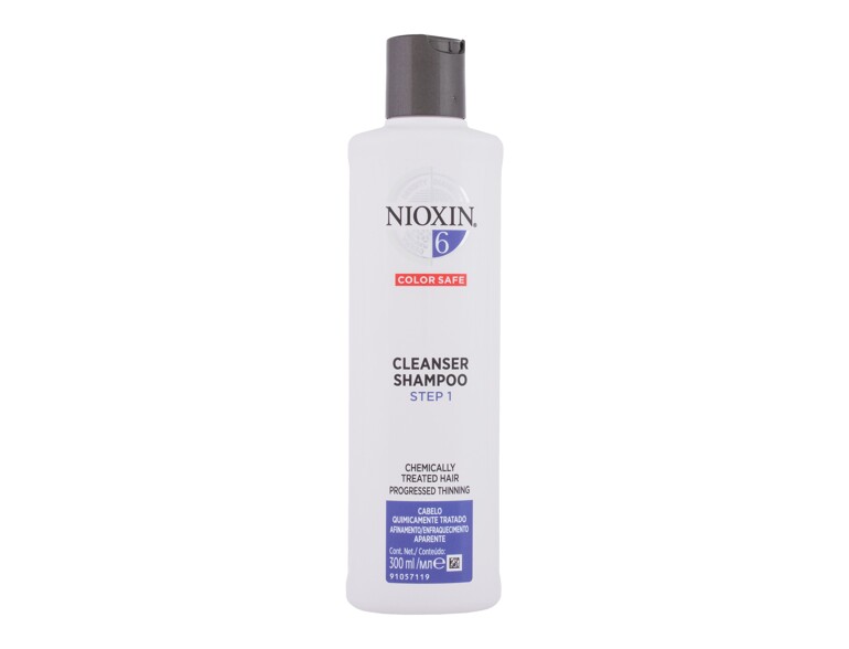 Shampoo Nioxin System 6 Cleanser 300 ml