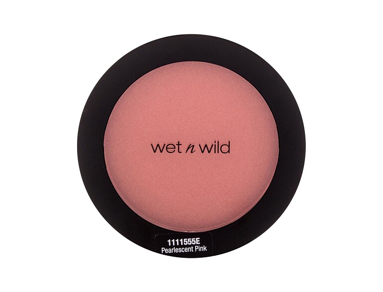 Rouge Wet n Wild Color Icon 6 g Pearlescent Pink