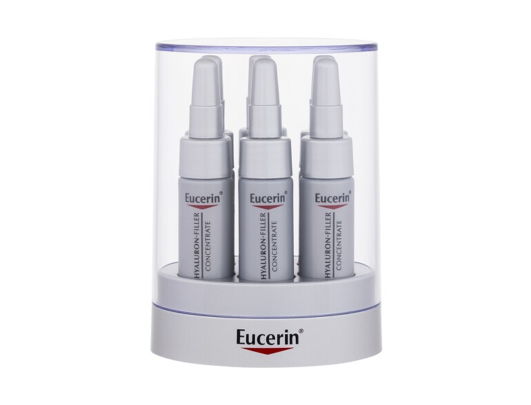 Gesichtsserum Eucerin Hyaluron-Filler Concentrate 6x5 ml