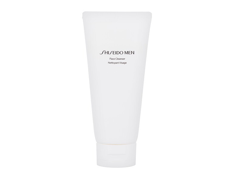 Reinigungscreme Shiseido MEN Face Cleanser 125 ml