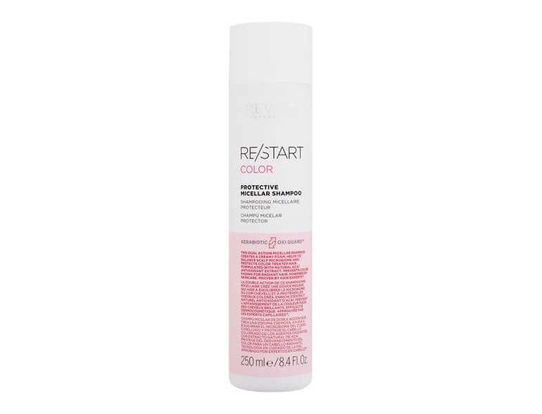 Shampooing Revlon Professional Re/Start Color Protective Micellar Shampoo 250 ml