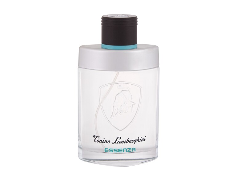 Eau de Toilette Lamborghini Essenza 125 ml Beschädigte Schachtel