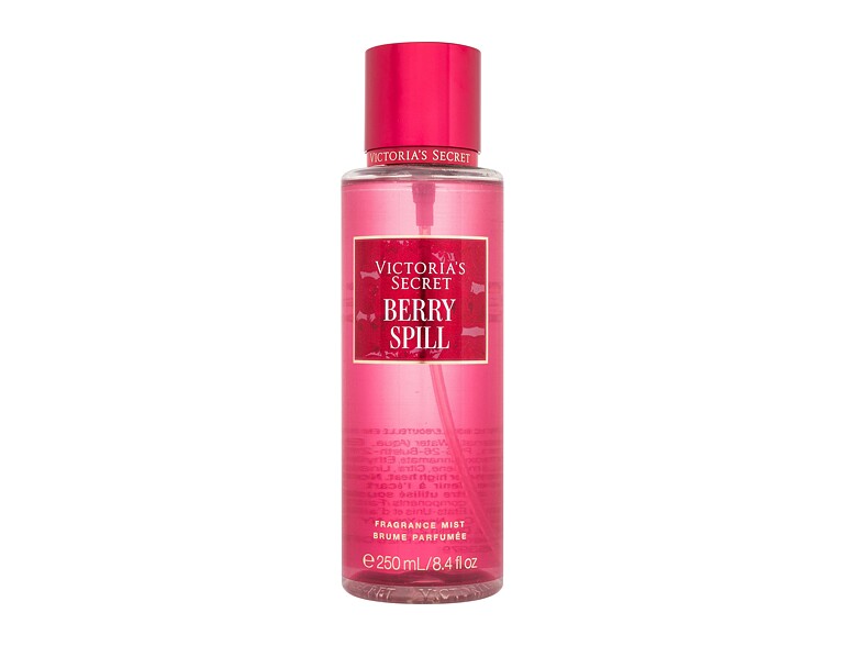 Körperspray Victoria´s Secret Berry Spill 250 ml