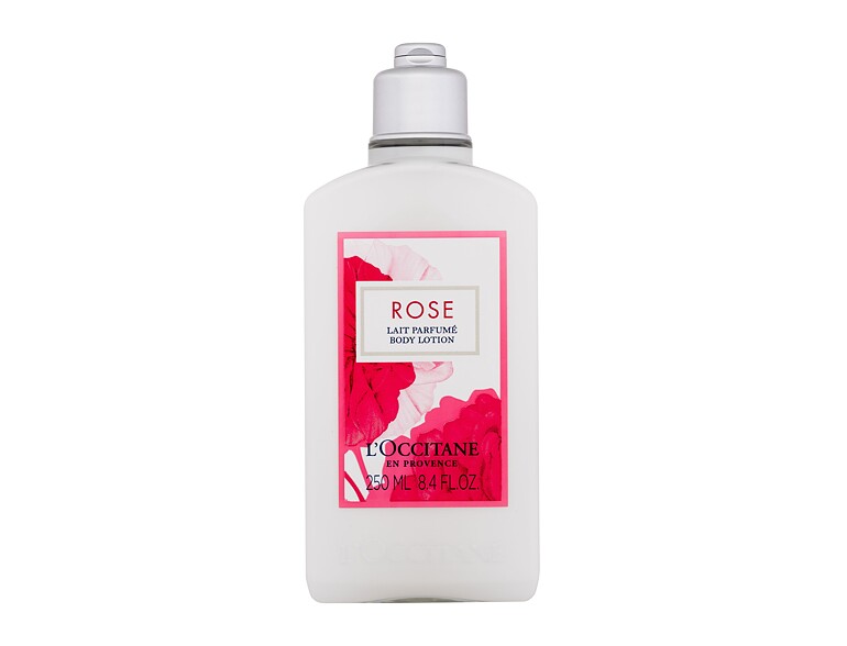 Körperlotion L'Occitane Rose Body Lotion 250 ml