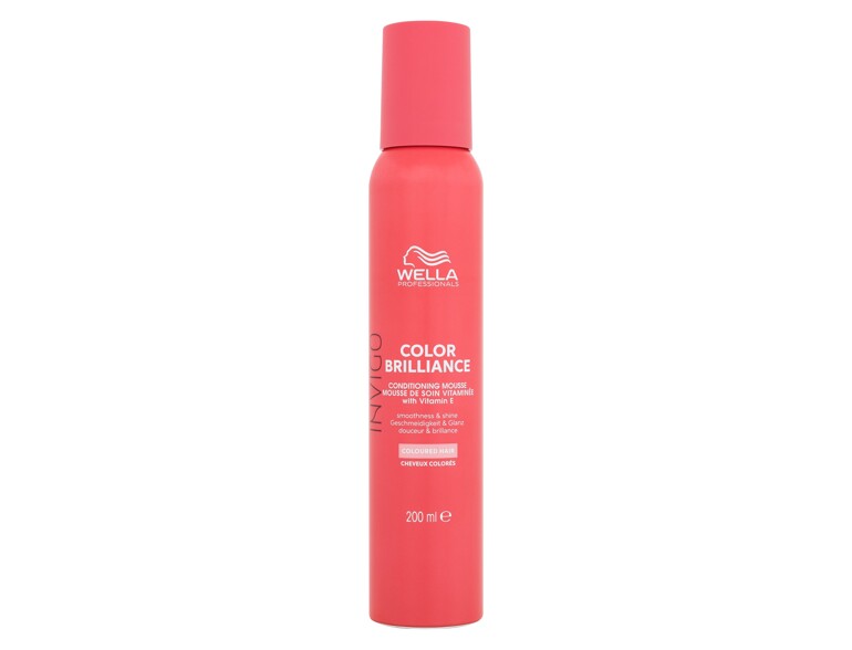 Pflege ohne Ausspülen Wella Professionals Invigo Color Brilliance 200 ml