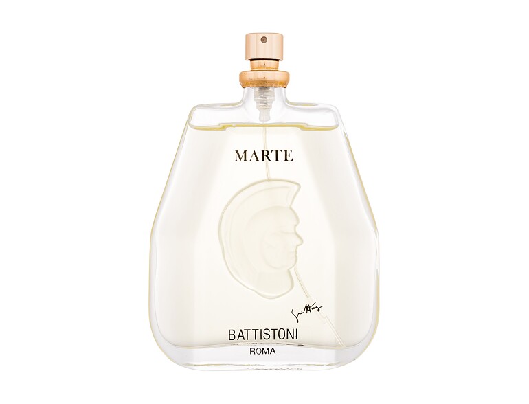 Eau de Toilette Battistoni Roma Marte 75 ml Tester