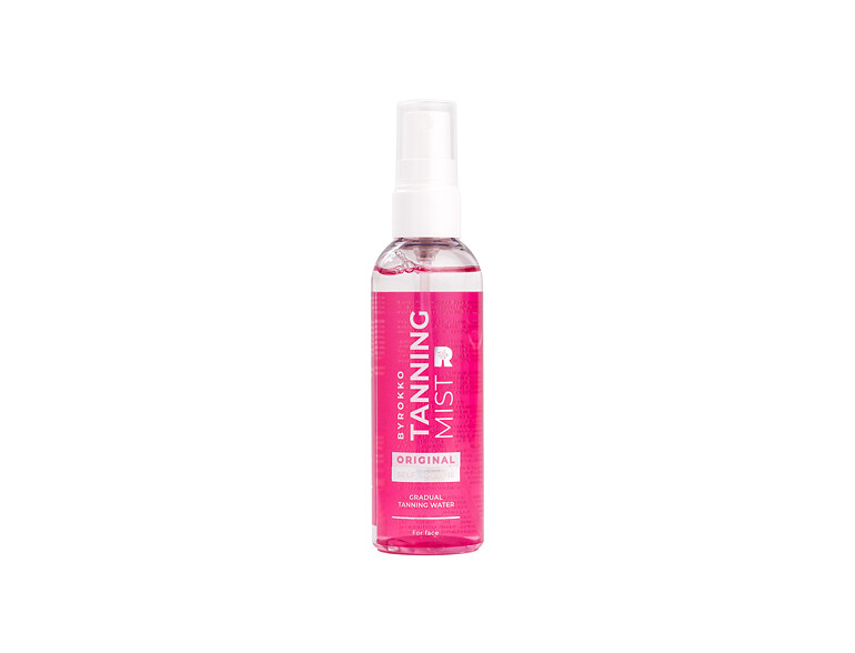 Selbstbräuner Byrokko Tanning Mist Strawberry 100 ml