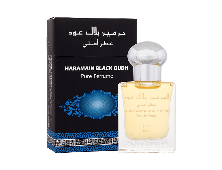 Parfum Al Haramain Black Oudh Rollerball 15 ml