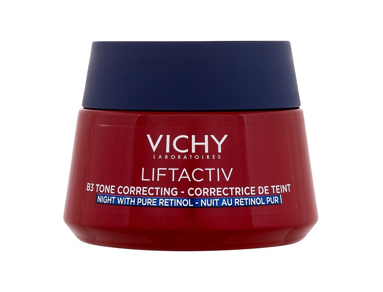 Nachtcreme Vichy Liftactiv B3 Anti-Dark Spots Night Cream 50 ml