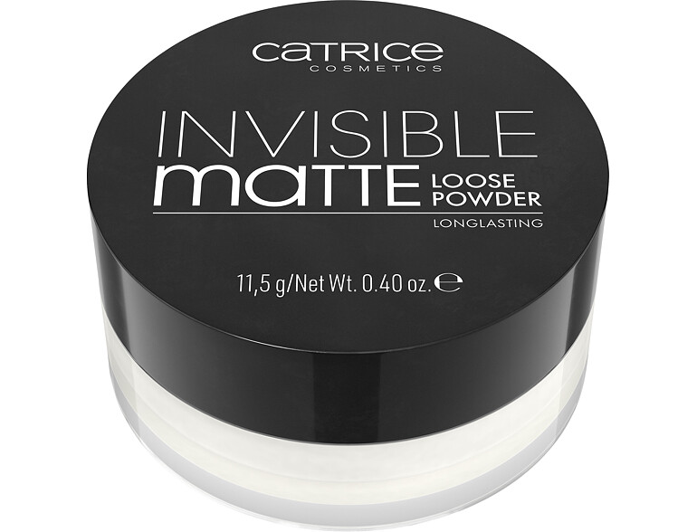 Puder Catrice Invisible Matte 11,5 g