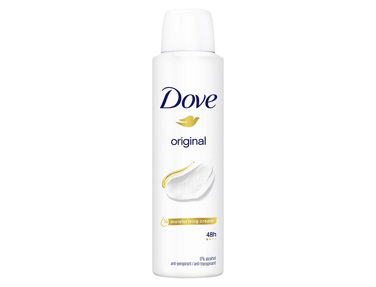 Antiperspirant Dove Original 150 ml